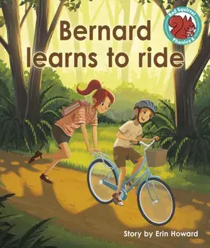 Bernard learns to ride, Paperback/Erin Howard