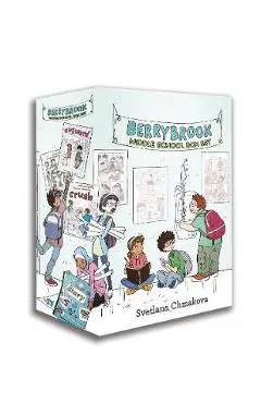 Berrybrook Middle School Box Set - Svetlana Chmakova