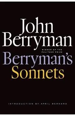 Berryman's Sonnets - John Berryman