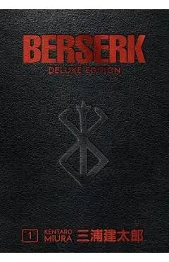 Berserk Deluxe Volume 1 - Kentaro Miura