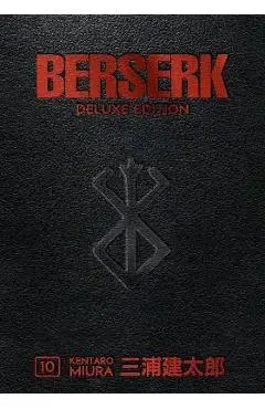 Berserk Deluxe Volume 10 - Kentaro Miura