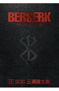 Berserk Deluxe Volume 12 - Kentaro Miura