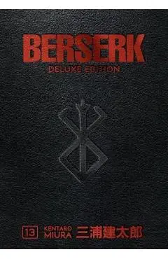 Berserk Deluxe Volume 13 - Kentaro Miura