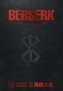 Berserk Deluxe Volume 14, Hardback/Kentaro Miura