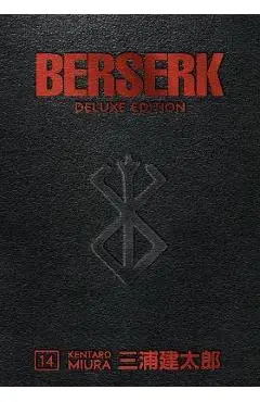 Berserk Deluxe Volume 14 - Kentaro Miura