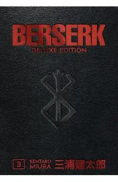 Berserk Deluxe Volume 3 - Kentaro Miura