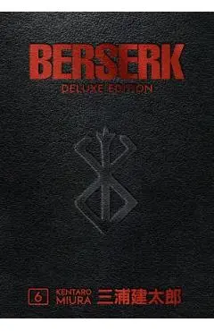 Berserk Deluxe Volume 6 - Kentaro Miura