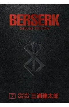 Berserk Deluxe Volume 7 - Kentaro Miura