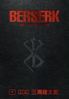 Berserk Deluxe Volume 9, Hardcover/Kentaro Miura