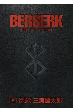 Berserk Deluxe Volume 9 - Kentaro Miura