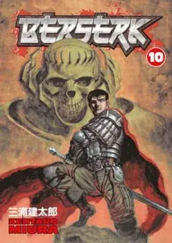 Berserk: Volume 10, Paperback/Kentaro Miura