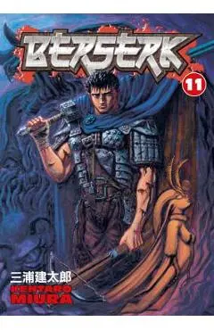 Berserk Volume 11 - Kentaro Miura