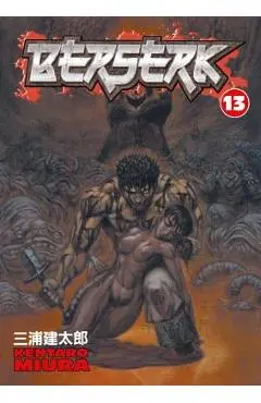 Berserk: Volume 13 - Kentaro Miura