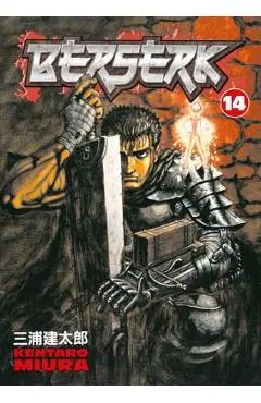 Berserk: Volume 14 - Kentaro Miura