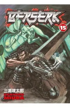 Berserk: Volume 15 - Kentaro Miura