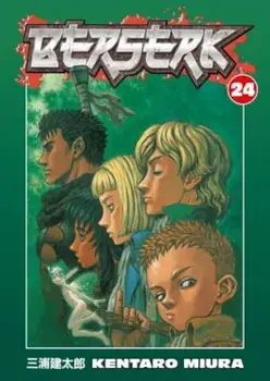 Berserk, Volume 24, Paperback/Kentaro Miura