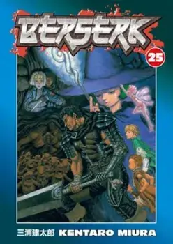 Berserk, Volume 25, Paperback/Kentaro Miura