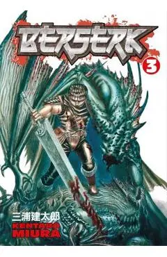 Berserk, Volume 3 - Kentaro Miura