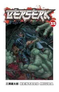 Berserk, Volume 35 - Kentaro Miura