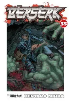 Berserk, Volume 35, Paperback/Kentaro Miura