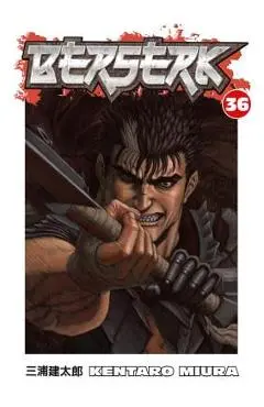 Berserk Volume 36 - Kentaro Miura