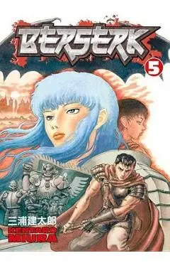 Berserk Volume 5 - Kentaro Miura