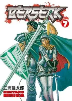 Berserk, Volume 7, Paperback/Kentaro Miura