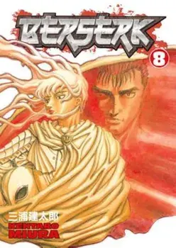 Berserk: Volume 8, Paperback/Kentaro Miura