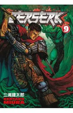 Berserk Volume 9 - Kentaro Miura