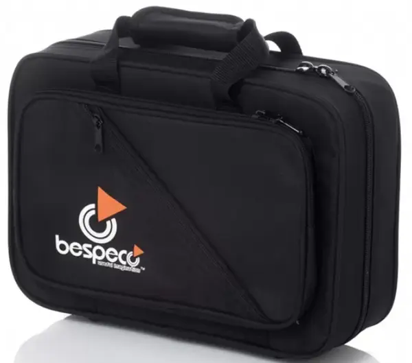 Bespeco clarinet caz Bespeco - FOAM530CT, negru