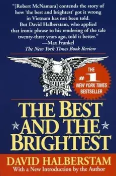 Best and the Brightest, Paperback/David Halberstam