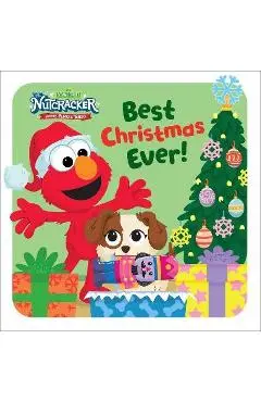 Best Christmas Ever! (Sesame Street) - Andrea Posner-sanchez