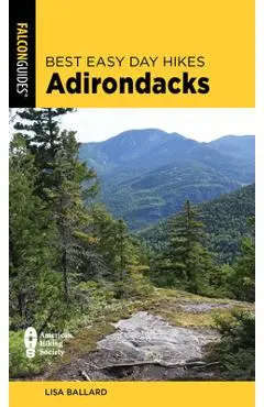 Best Easy Day Hikes Adirondacks - Lisa Ballard