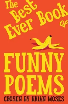 Best Ever Book of Funny Poems, Paperback/Brian Moses