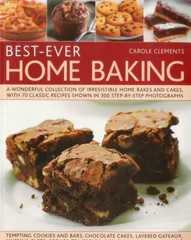 Best-Ever Home Baking/Carole Clements