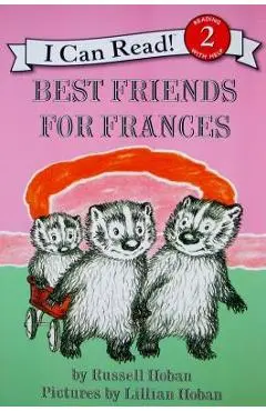 Best Friends for Frances - Russell Hoban