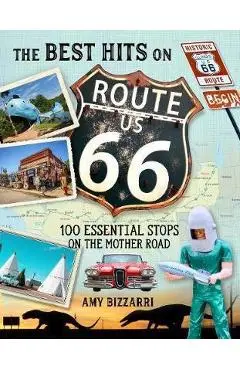 Best Hits on Route 66 - Amy Bizzarri
