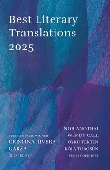 Best Literary Translations 2025, Paperback/***