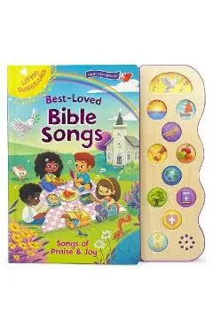 Best-Loved Bible Songs - Rose Nestling