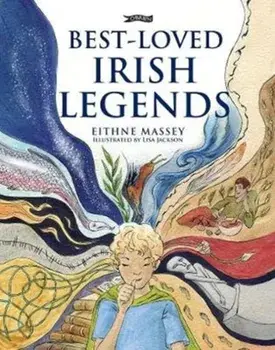 Best-Loved Irish Legends, Paperback/Eithne Massey