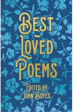 Best-Loved Poems: Gilded Pocket Edition - John Boyes