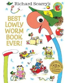 Best Lowly Worm Book Ever!, Hardcover/Richard Scarry