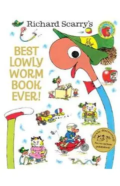 Best Lowly Worm Book Ever! - Richard Scarry