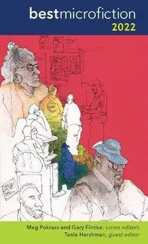 Best Microfiction 2022, Paperback/Meg Pokrass