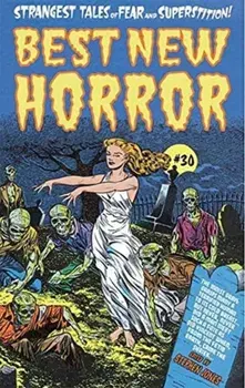 Best New Horror #30, Paperback/***