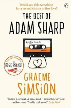 Best of Adam Sharp, Paperback/Graeme Simsion