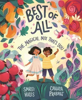 Best of All. The magical mix that's you, Paperback/Smriti Halls