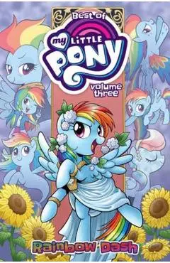 Best of My Little Pony, Vol. 3: Rainbow Dash - Ted Anderson