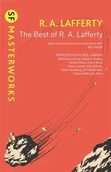 Best of R. A. Lafferty, Paperback/R. A. Lafferty