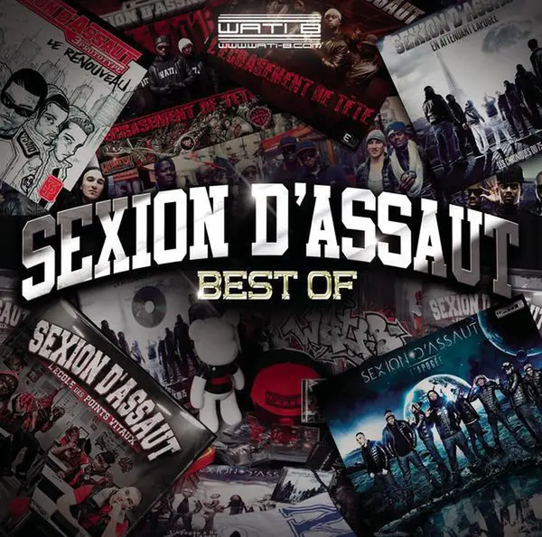 Best Of | Sexion d'Assaut